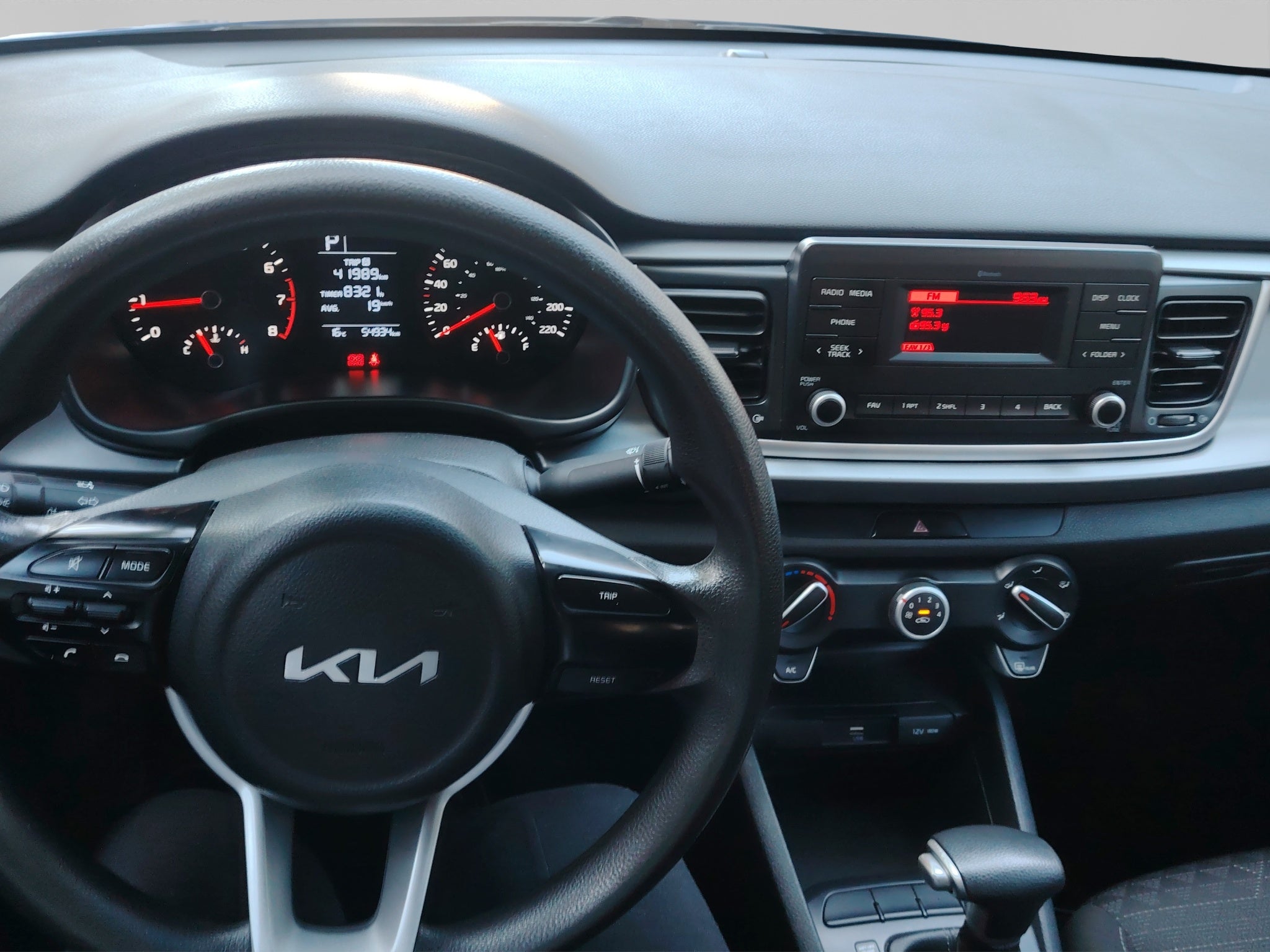 2023 Kia Rio 1.6 Hb EX Pack At