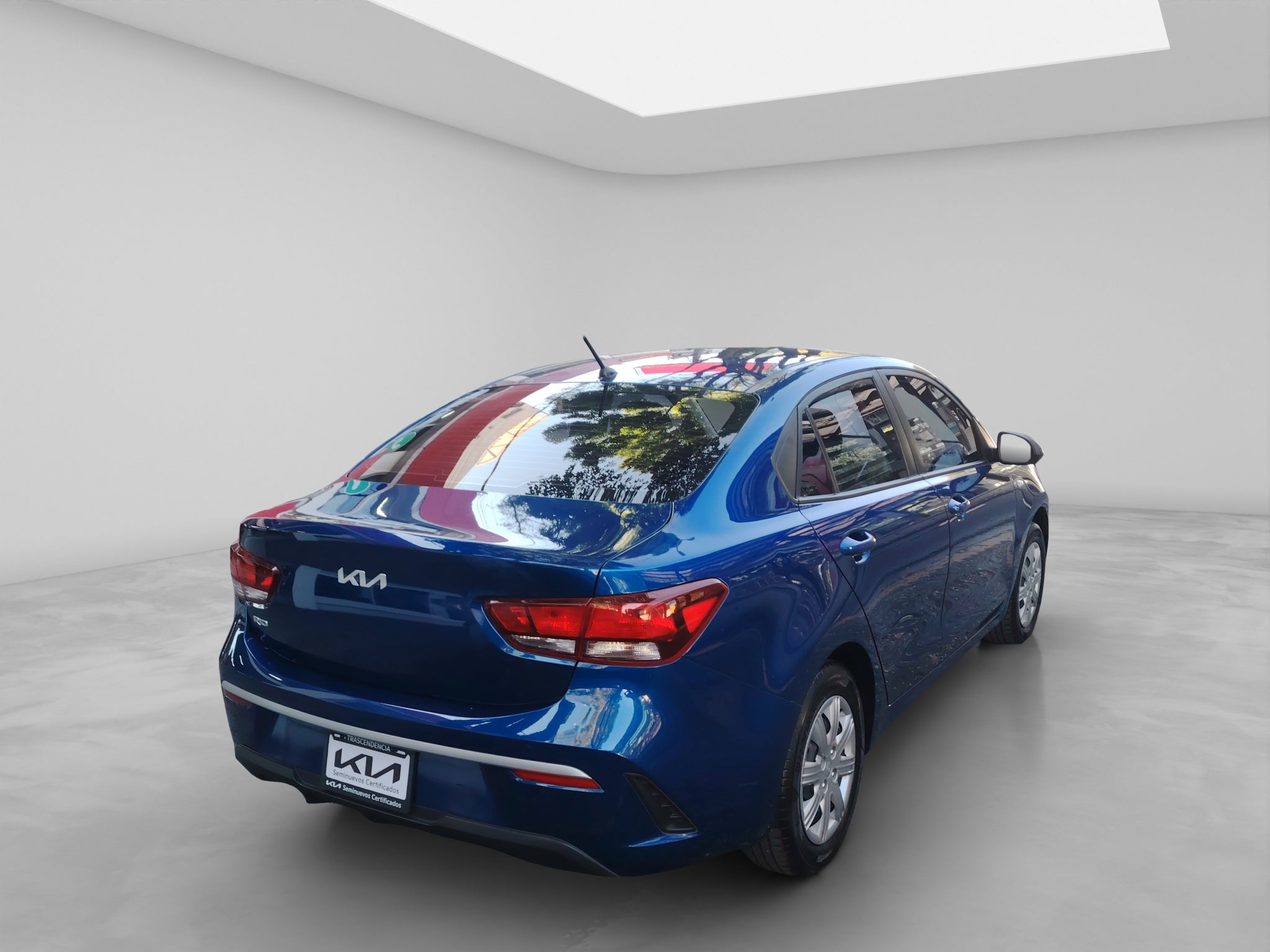 2023 Kia Rio 1.6 Hb EX Pack At