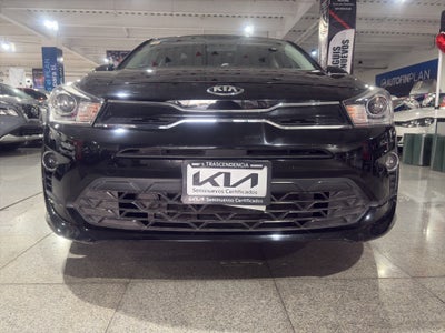 2021 Kia Rio 1.6 Hb EX Mt