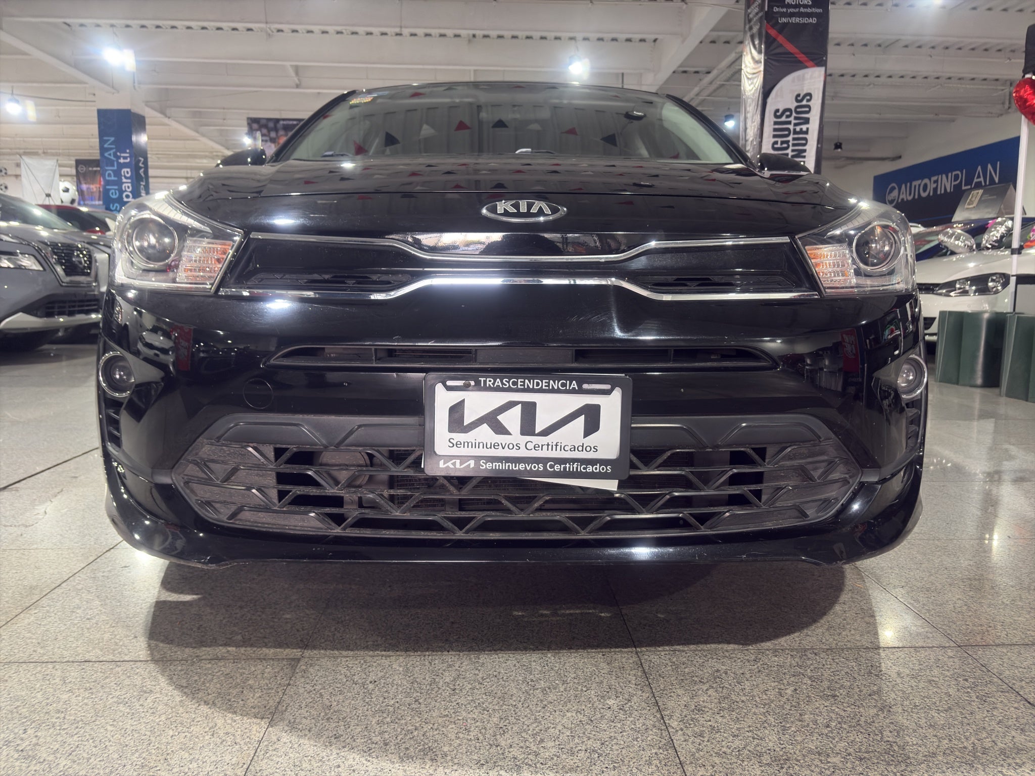 2021 Kia Rio 1.6 Hb EX Mt