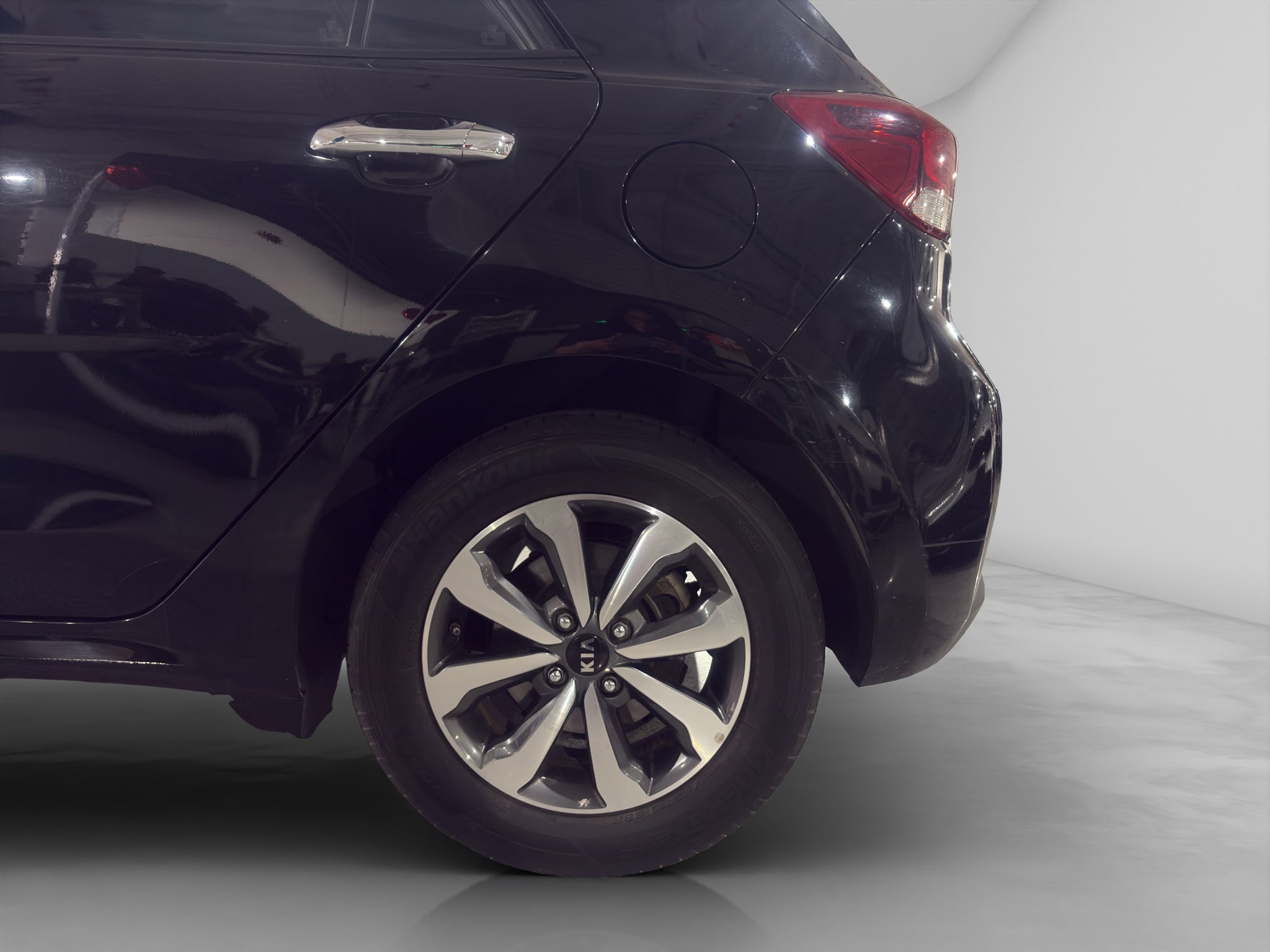 2021 Kia Rio 1.6 Hb EX Mt