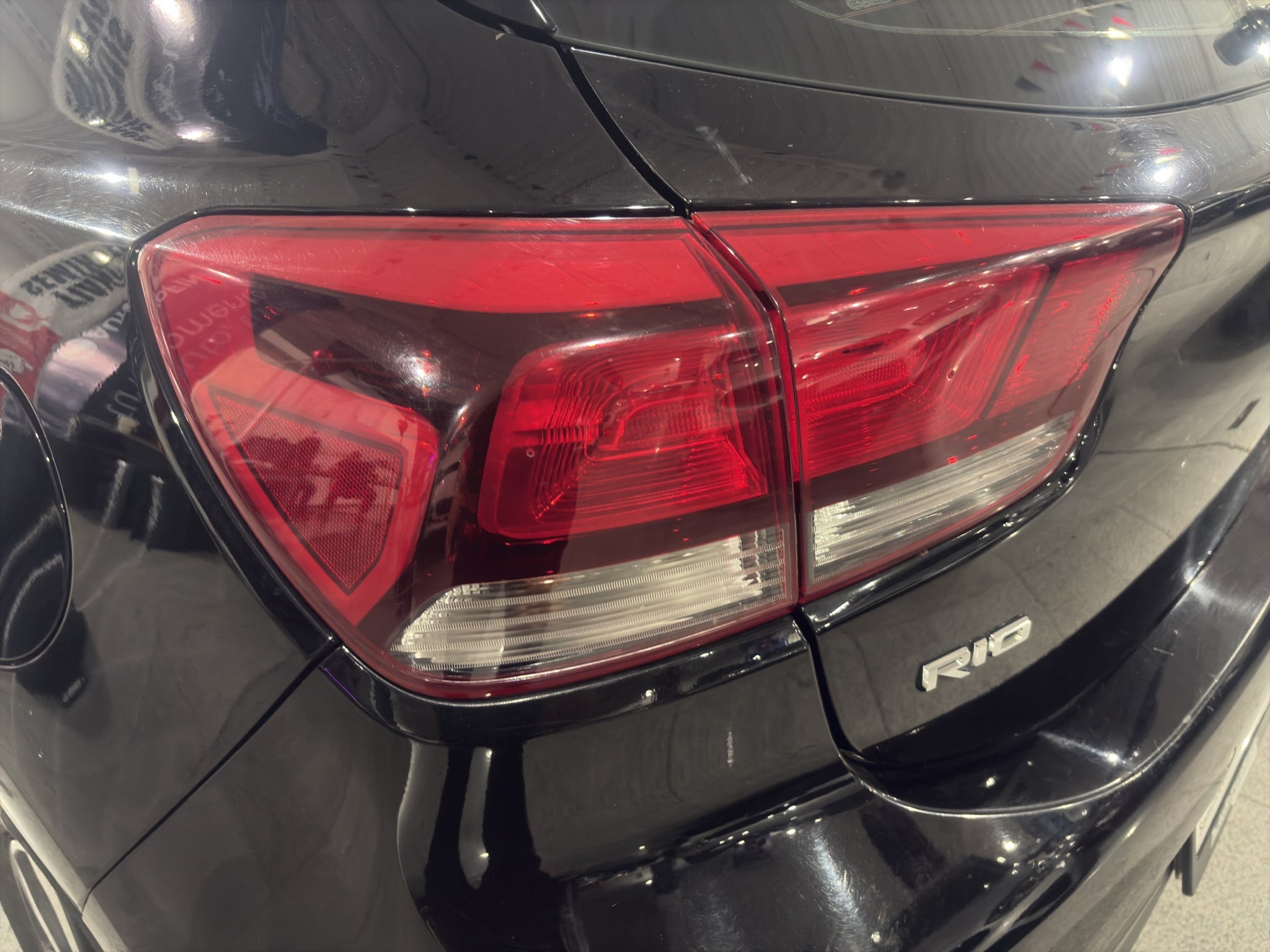 2021 Kia Rio 1.6 Hb EX Mt