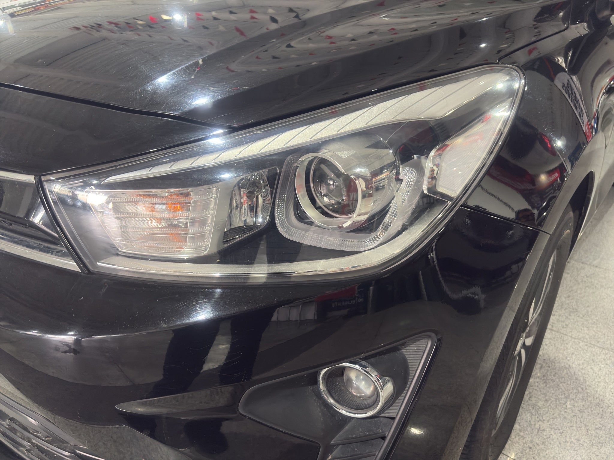 2021 Kia Rio 1.6 Hb EX Mt
