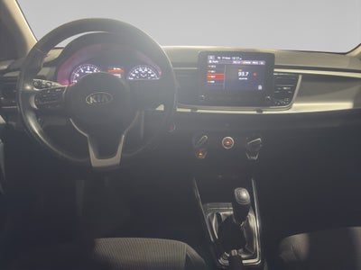 2021 Kia Rio 1.6 Hb EX Mt
