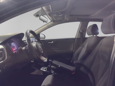 2021 Kia Rio 1.6 Hb EX Mt