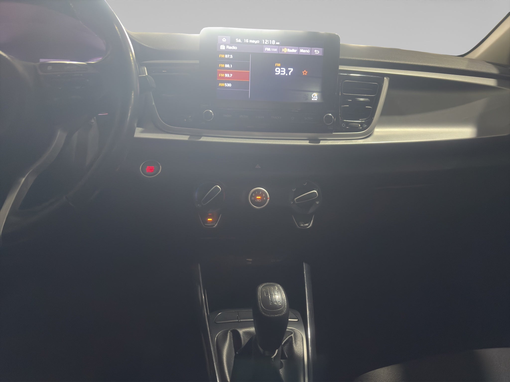 2021 Kia Rio 1.6 Hb EX Mt