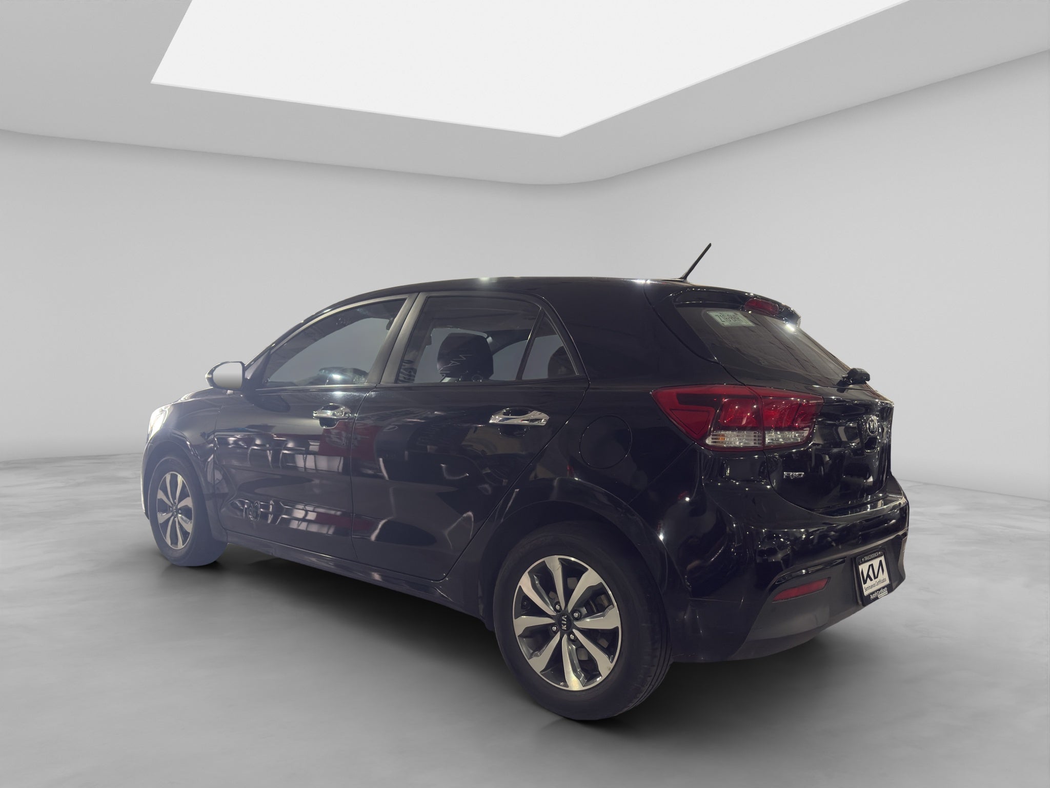 2021 Kia Rio 1.6 Hb EX Mt