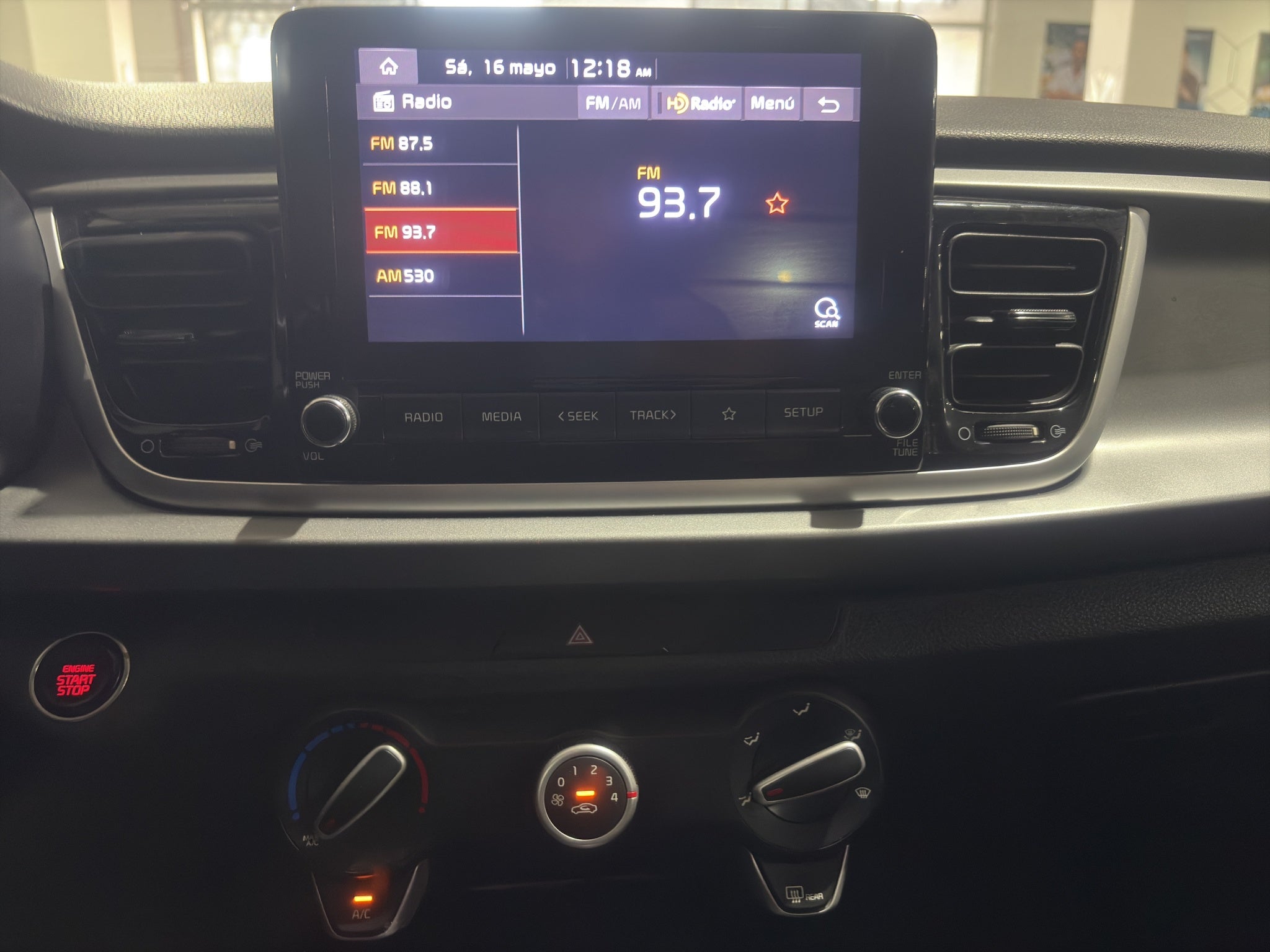 2021 Kia Rio 1.6 Hb EX Mt