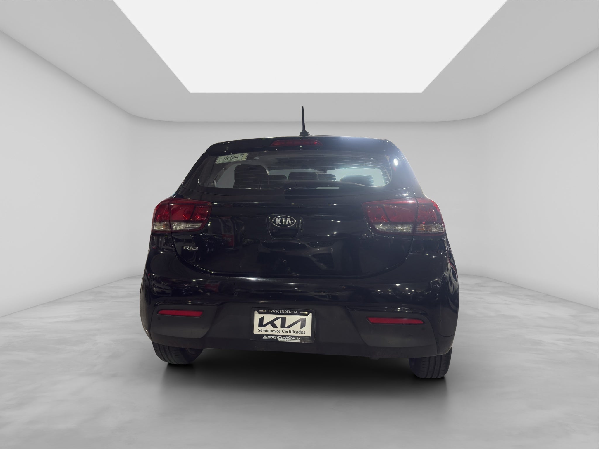 2021 Kia Rio 1.6 Hb EX Mt