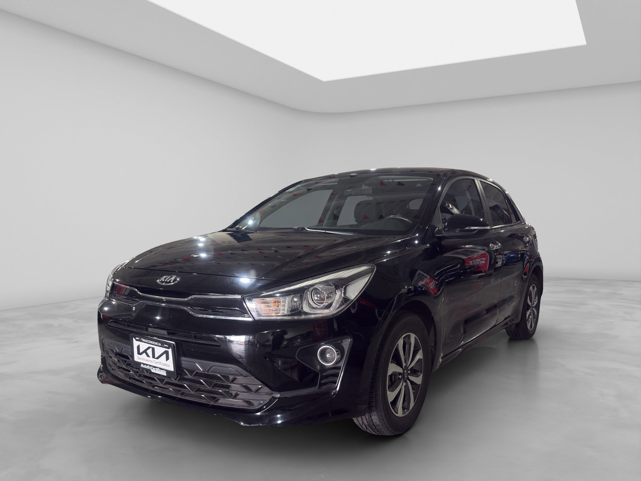 2021 Kia Rio 1.6 Hb EX Mt