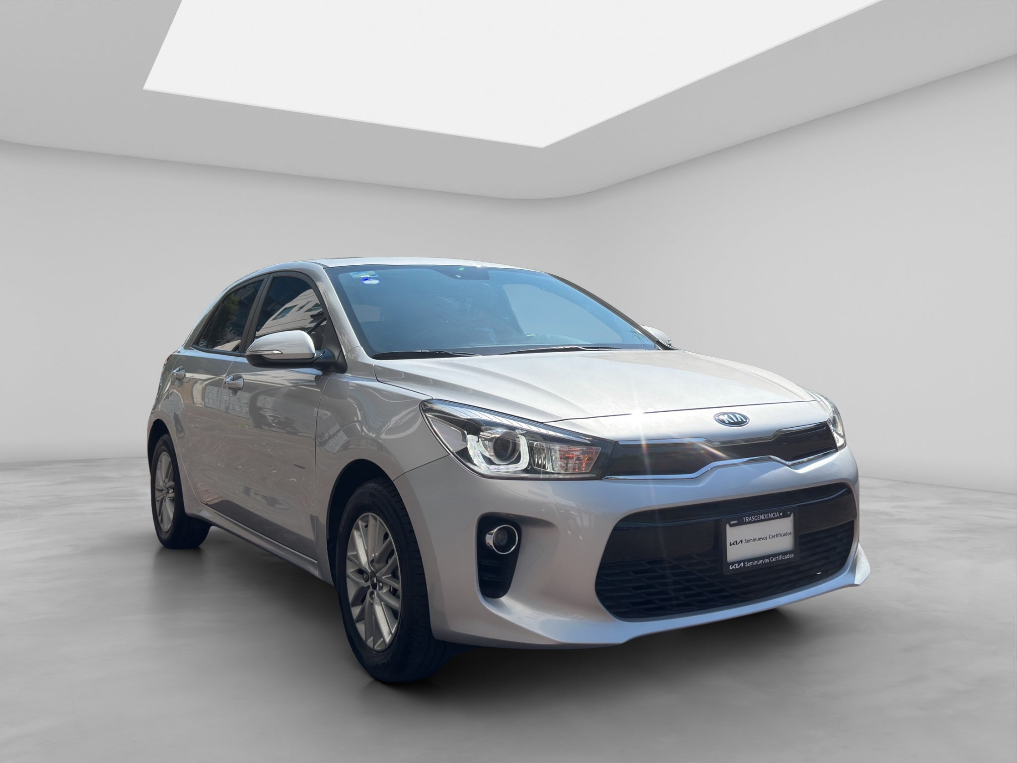 2018 Kia Rio 1.6 Hb EX Mt