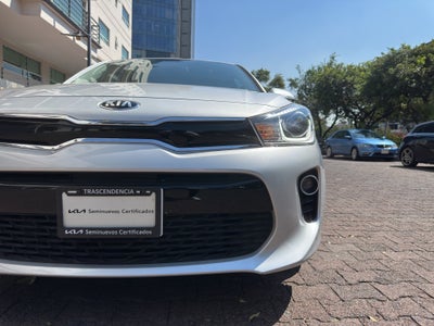 2018 Kia Rio 1.6 Hb EX Mt