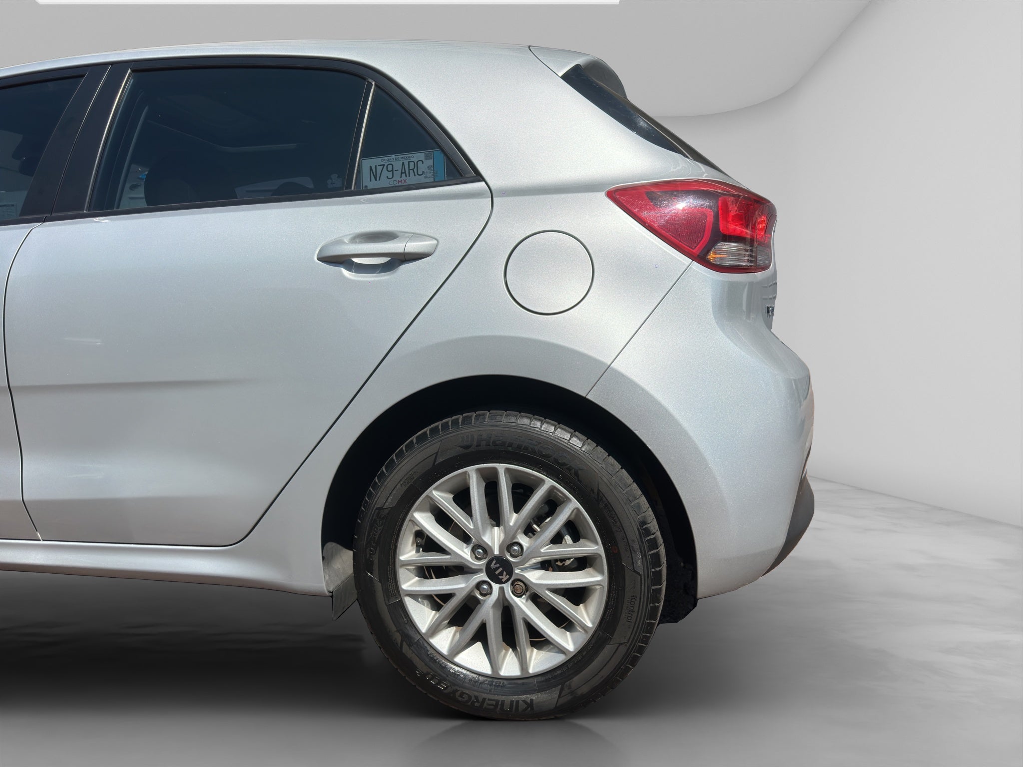 2018 Kia Rio 1.6 Hb EX Mt