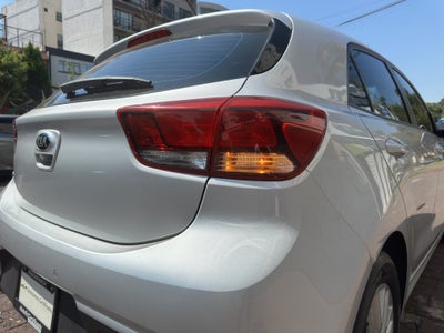 2018 Kia Rio 1.6 Hb EX Mt