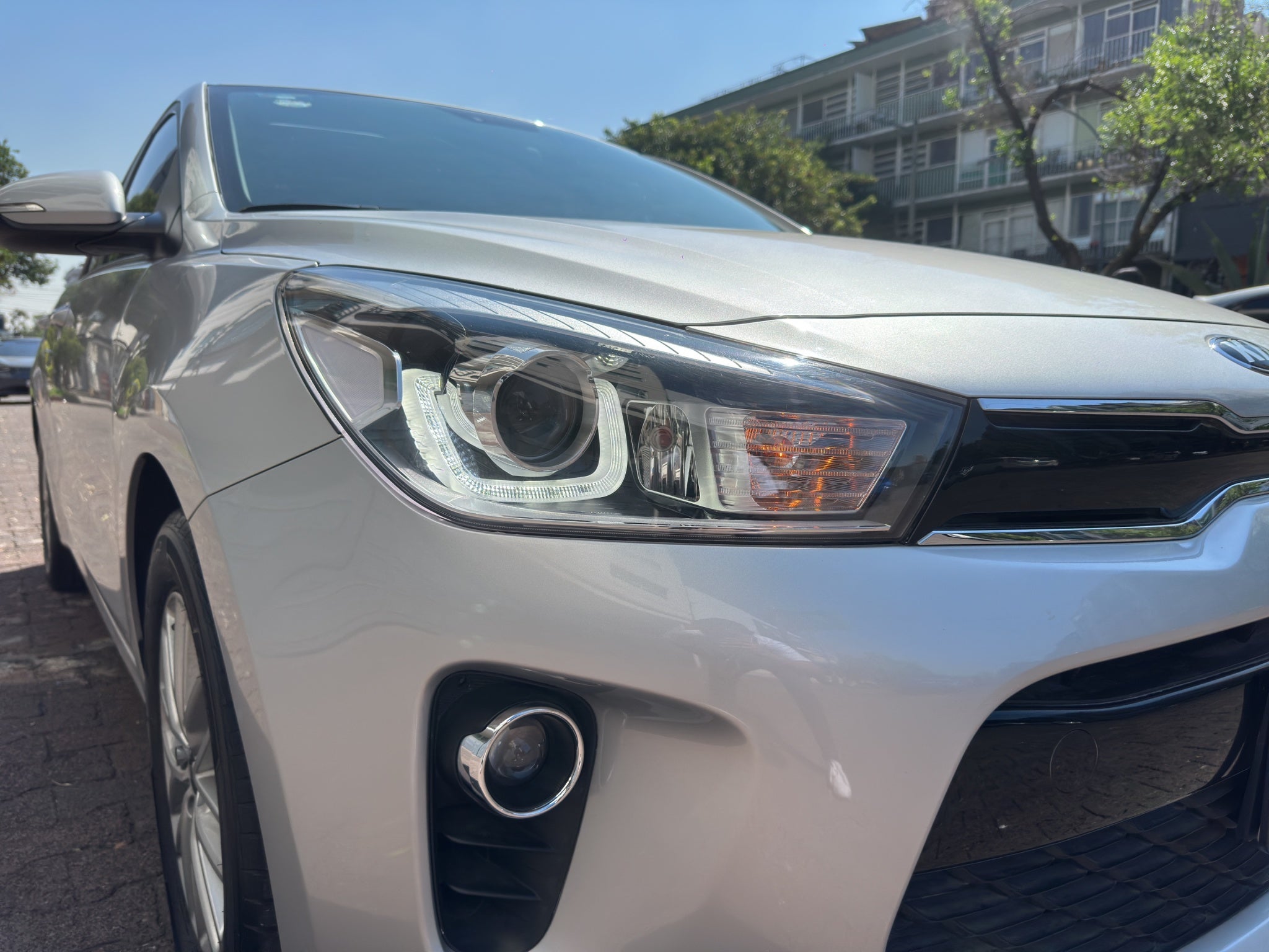 2018 Kia Rio 1.6 Hb EX Mt