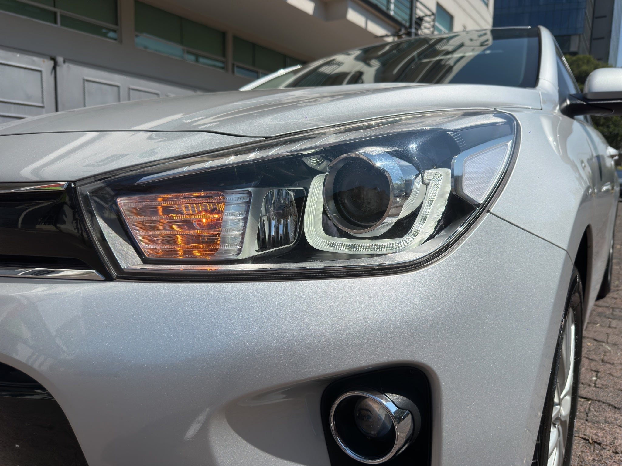 2018 Kia Rio 1.6 Hb EX Mt