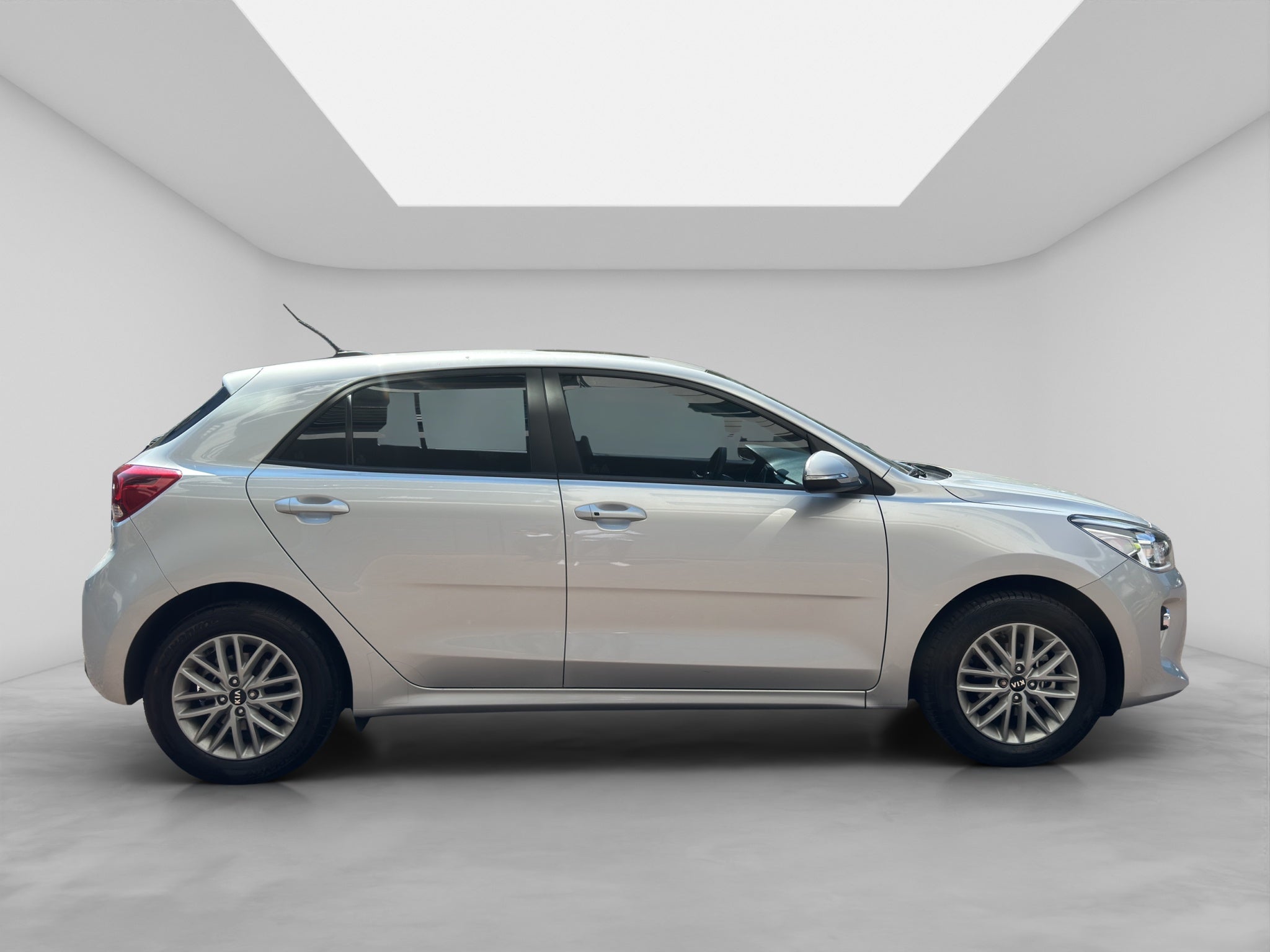 2018 Kia Rio 1.6 Hb EX Mt