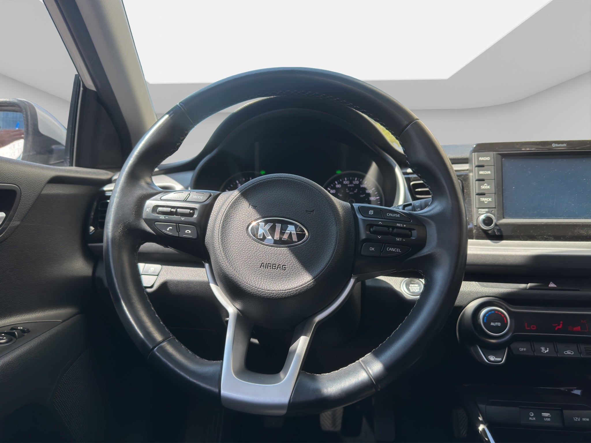 2018 Kia Rio 1.6 Hb EX Mt