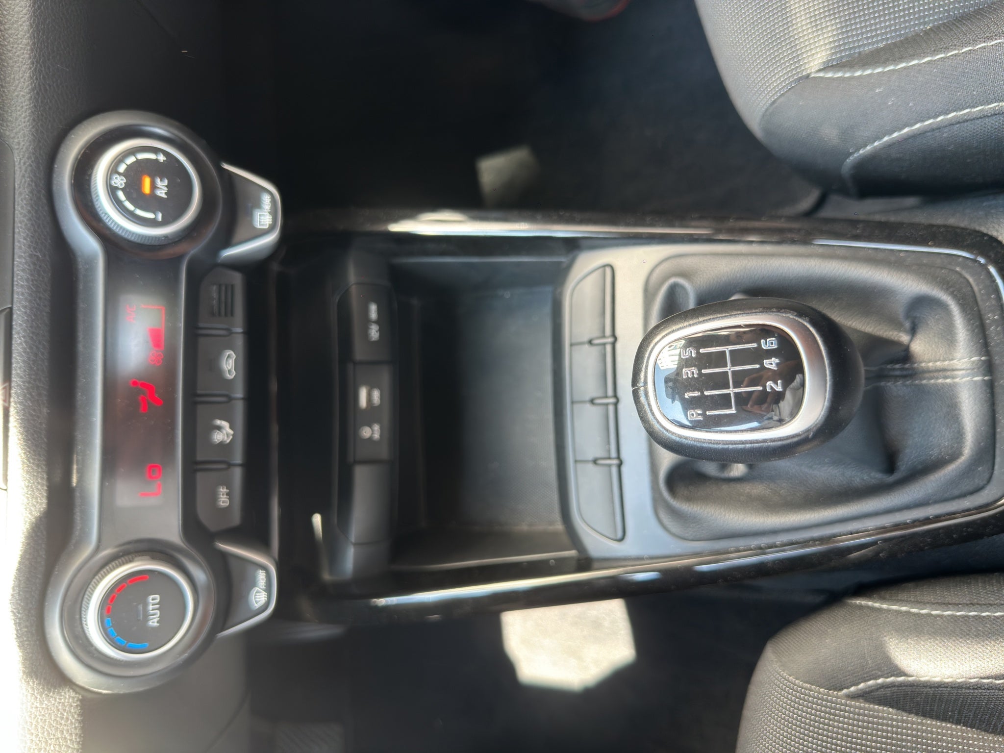 2018 Kia Rio 1.6 Hb EX Mt