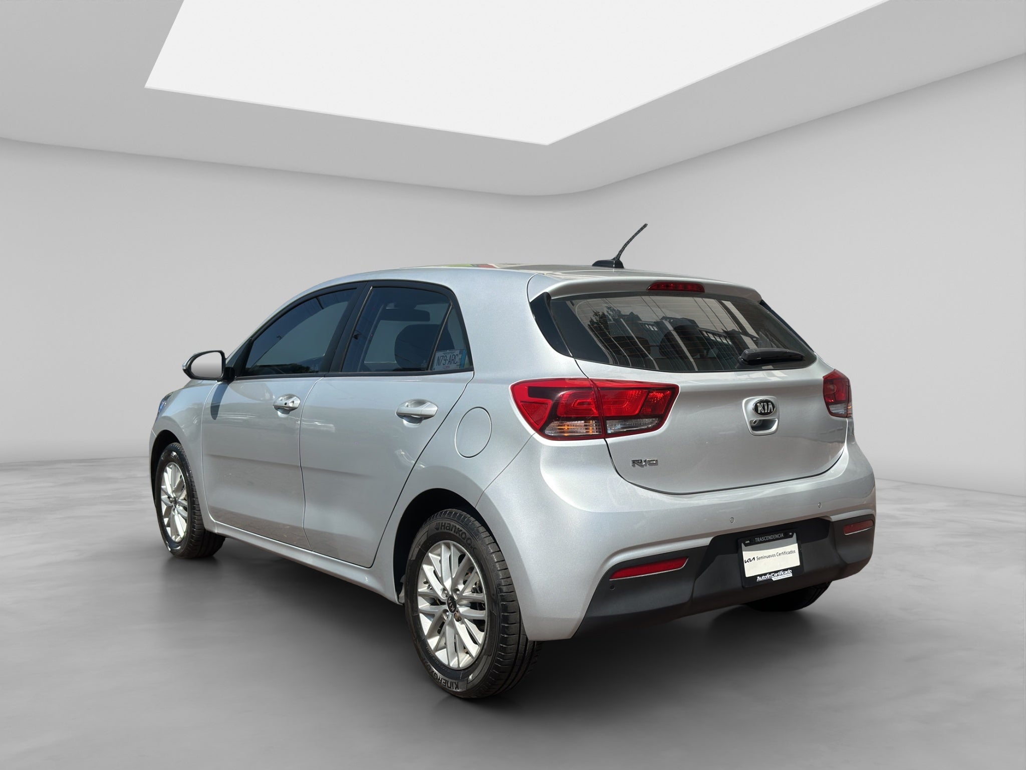 2018 Kia Rio 1.6 Hb EX Mt