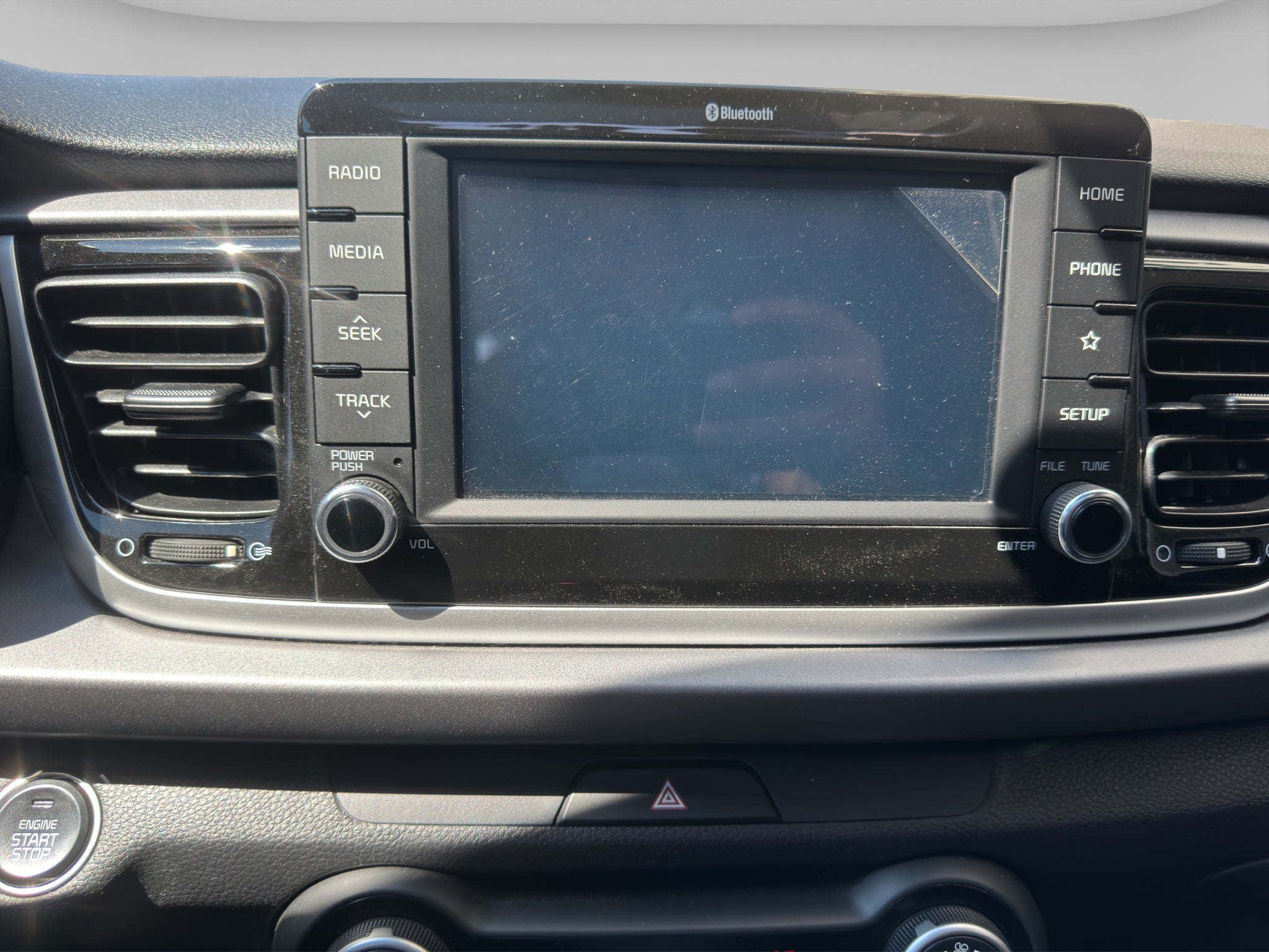 2018 Kia Rio 1.6 Hb EX Mt
