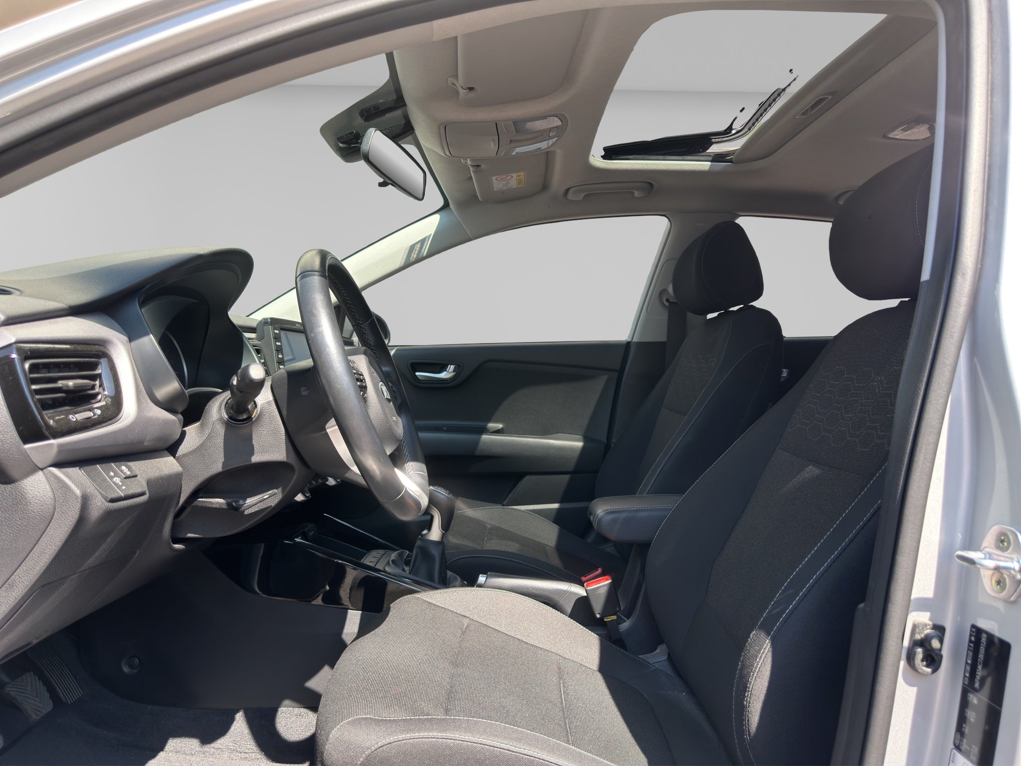 2018 Kia Rio 1.6 Hb EX Mt