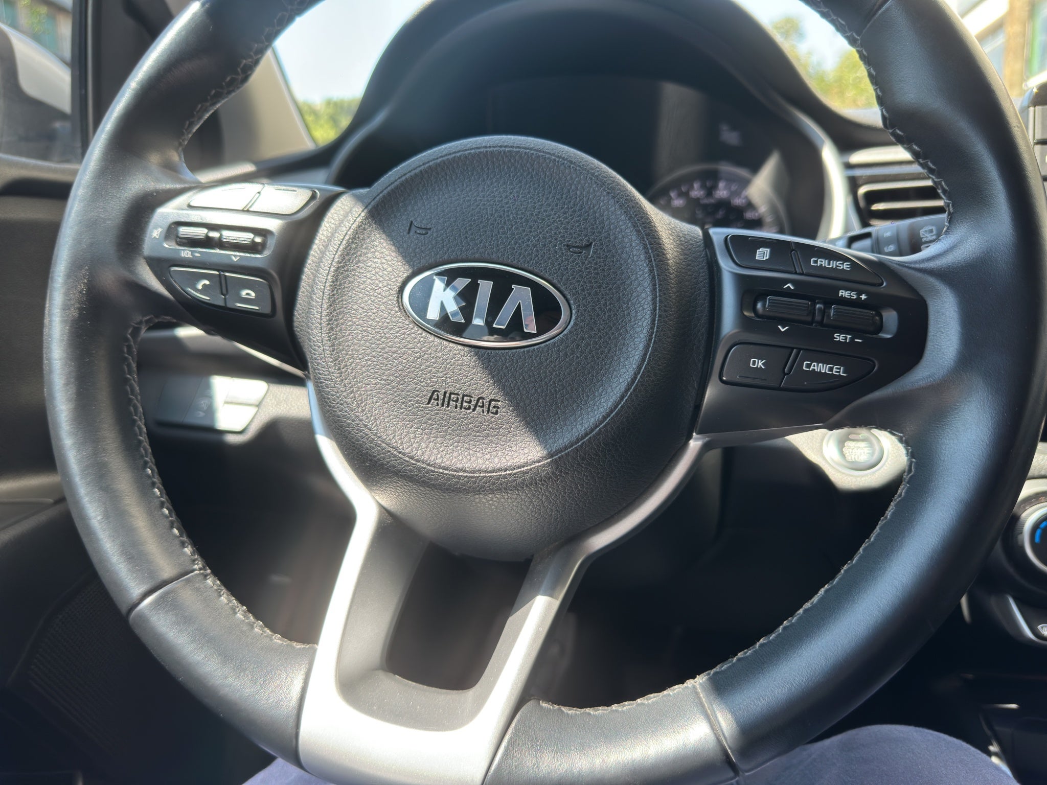 2018 Kia Rio 1.6 Hb EX Mt