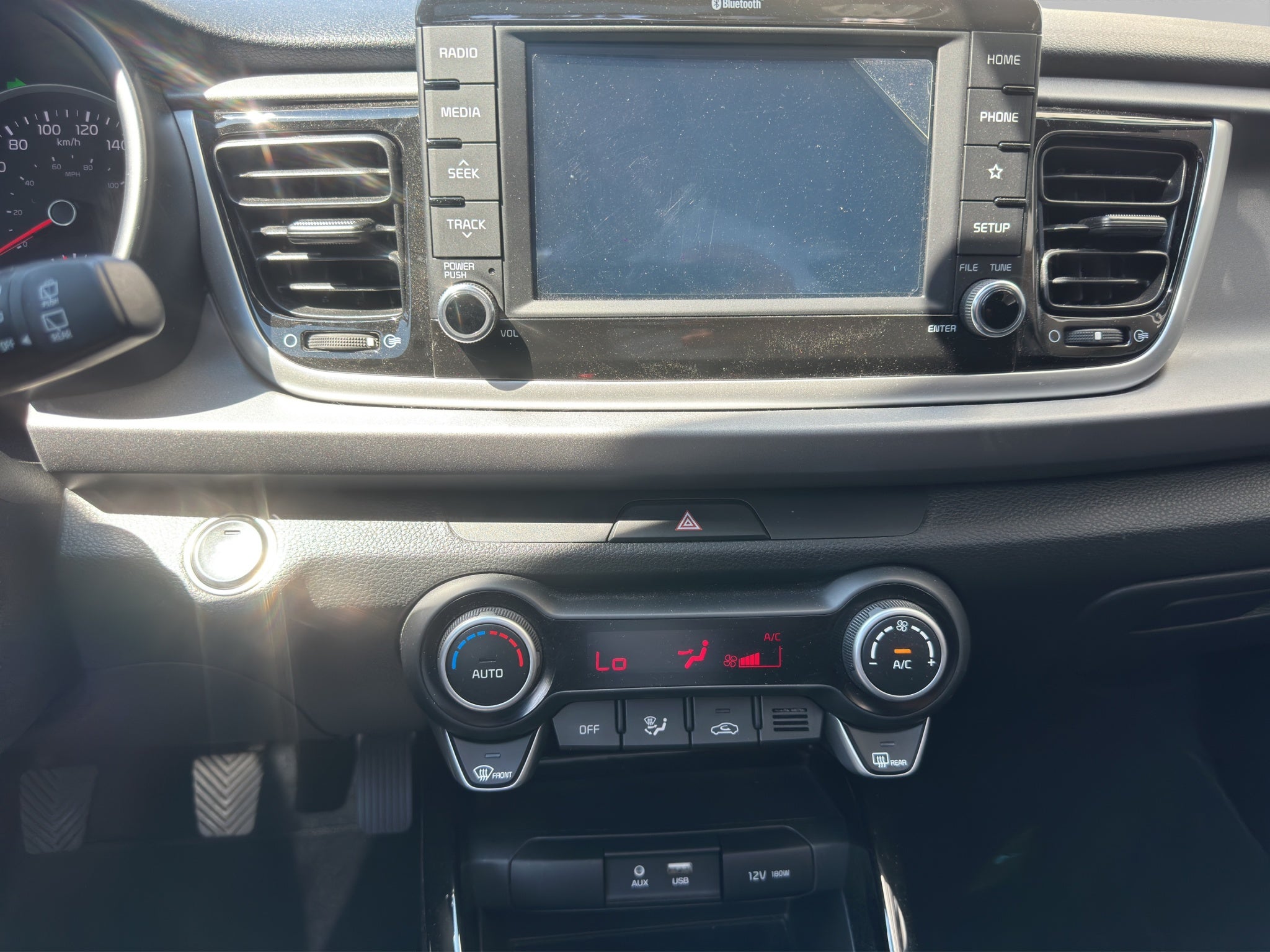 2018 Kia Rio 1.6 Hb EX Mt