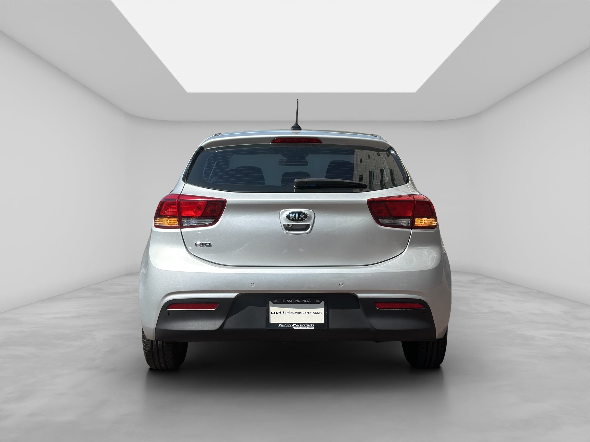 2018 Kia Rio 1.6 Hb EX Mt