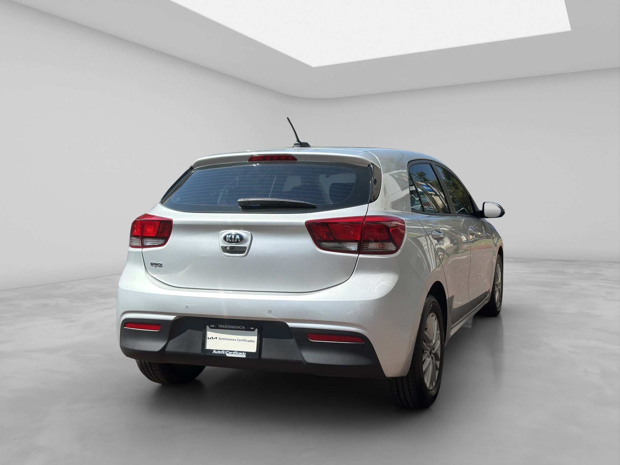 2018 Kia Rio 1.6 Hb EX Mt