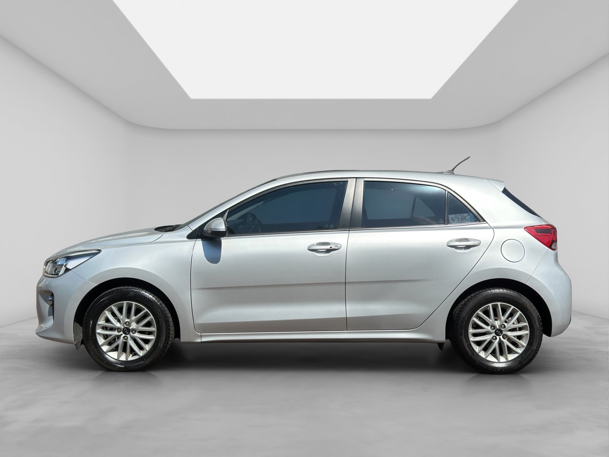 2018 Kia Rio 1.6 Hb EX Mt