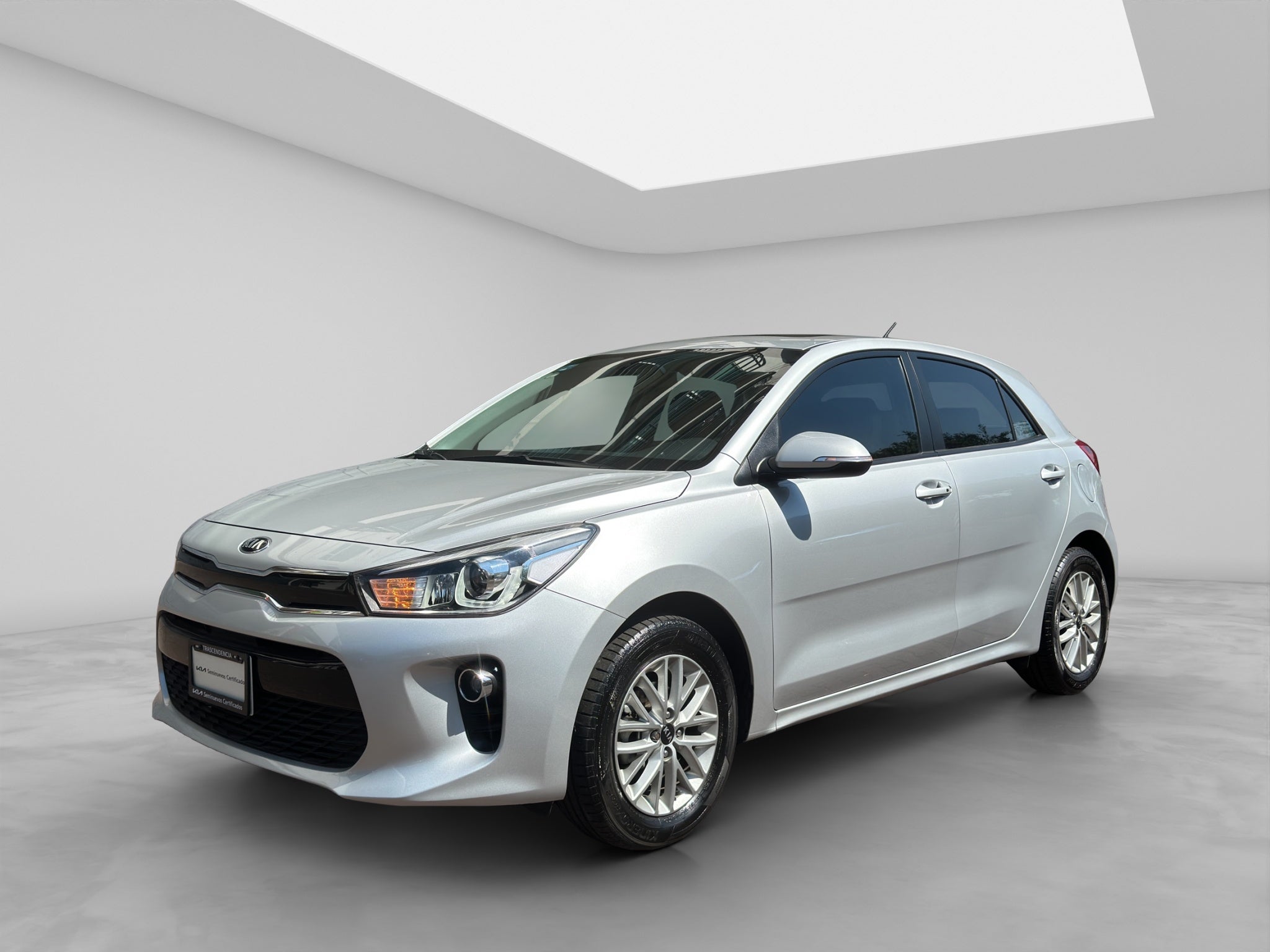 2018 Kia Rio 1.6 Hb EX Mt