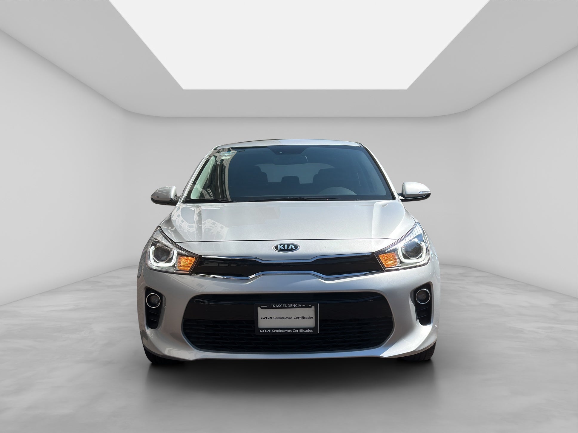 2018 Kia Rio 1.6 Hb EX Mt