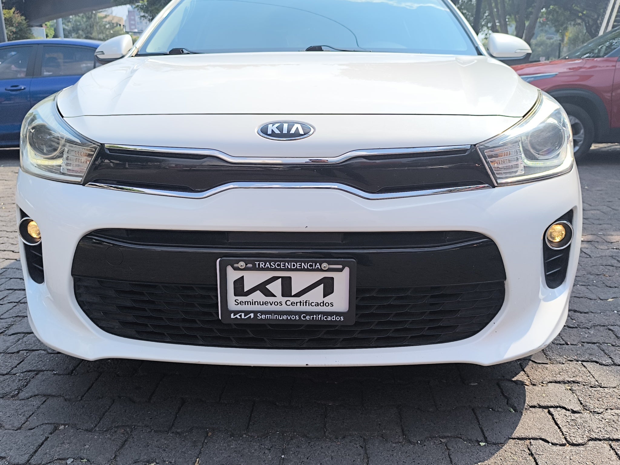 2020 Kia Rio 1.6 Hb EX Pack At