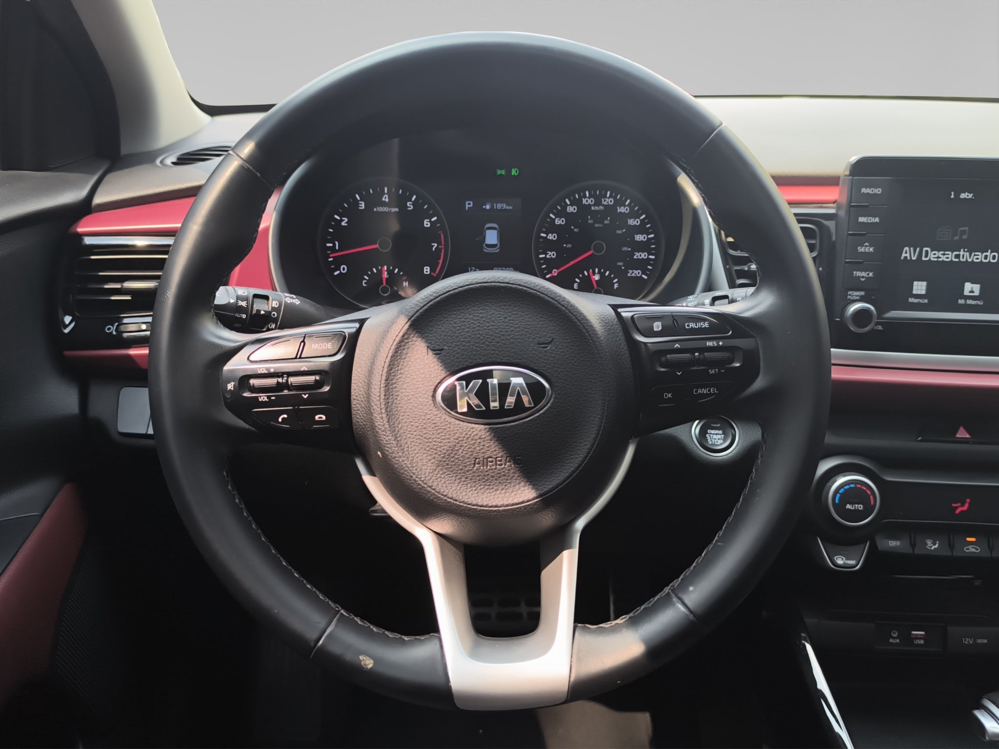 2020 Kia Rio 1.6 Hb EX Pack At