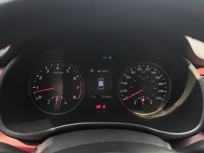 2020 Kia Rio 1.6 Hb EX Pack At