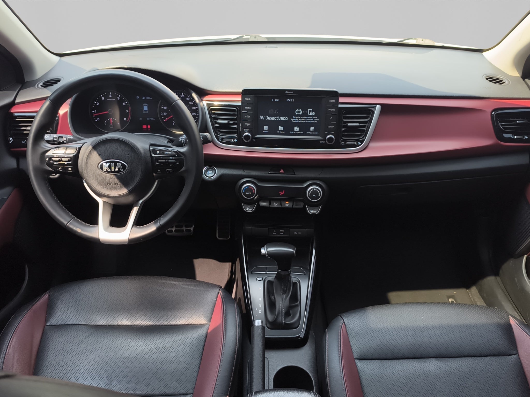 2020 Kia Rio 1.6 Hb EX Pack At