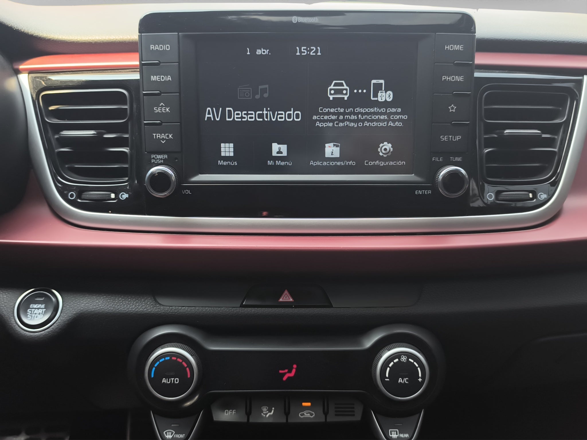 2020 Kia Rio 1.6 Hb EX Pack At