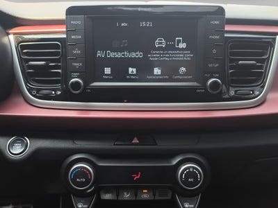 2020 Kia Rio 1.6 Hb EX Pack At