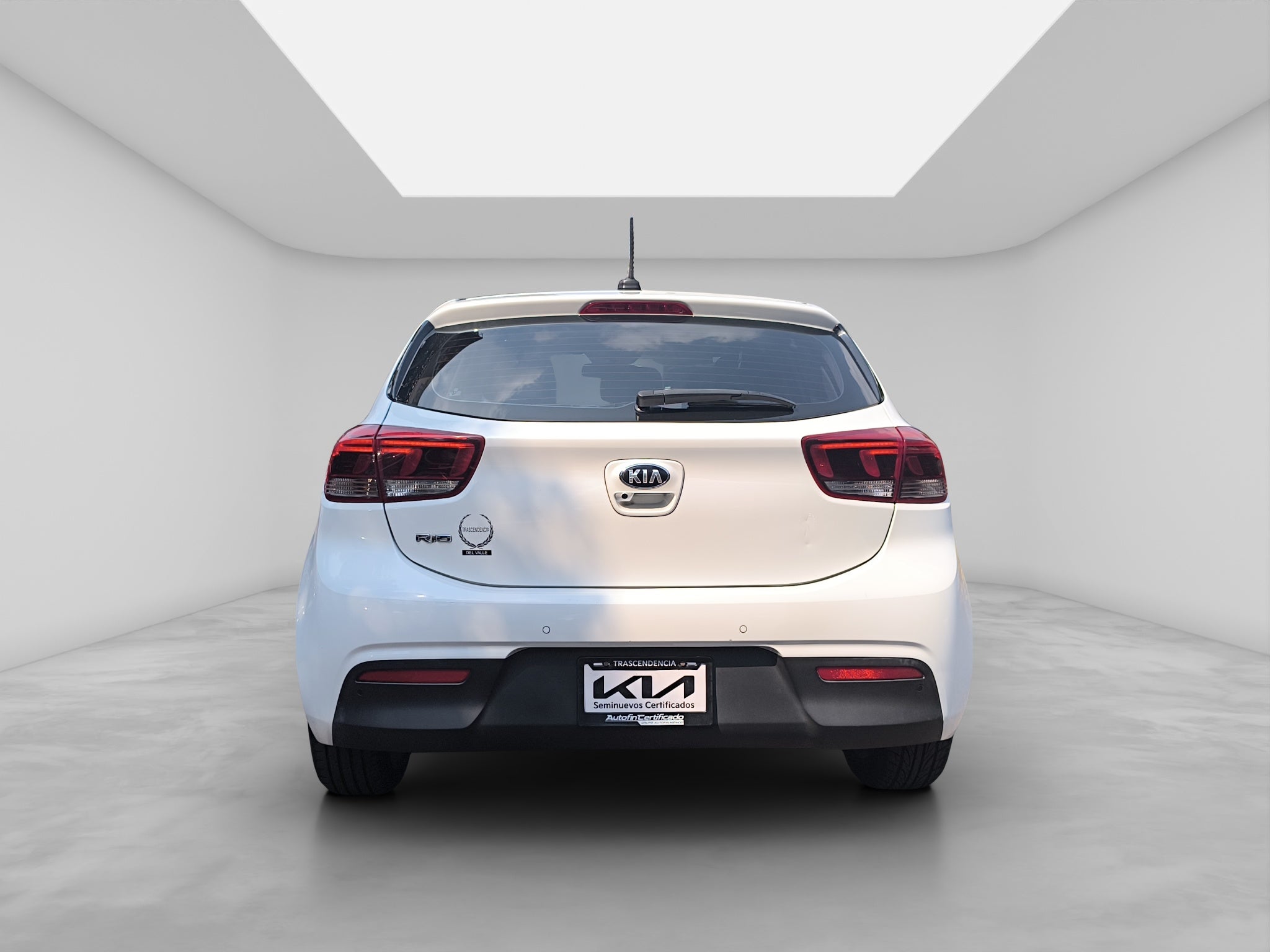 2020 Kia Rio 1.6 Hb EX Pack At