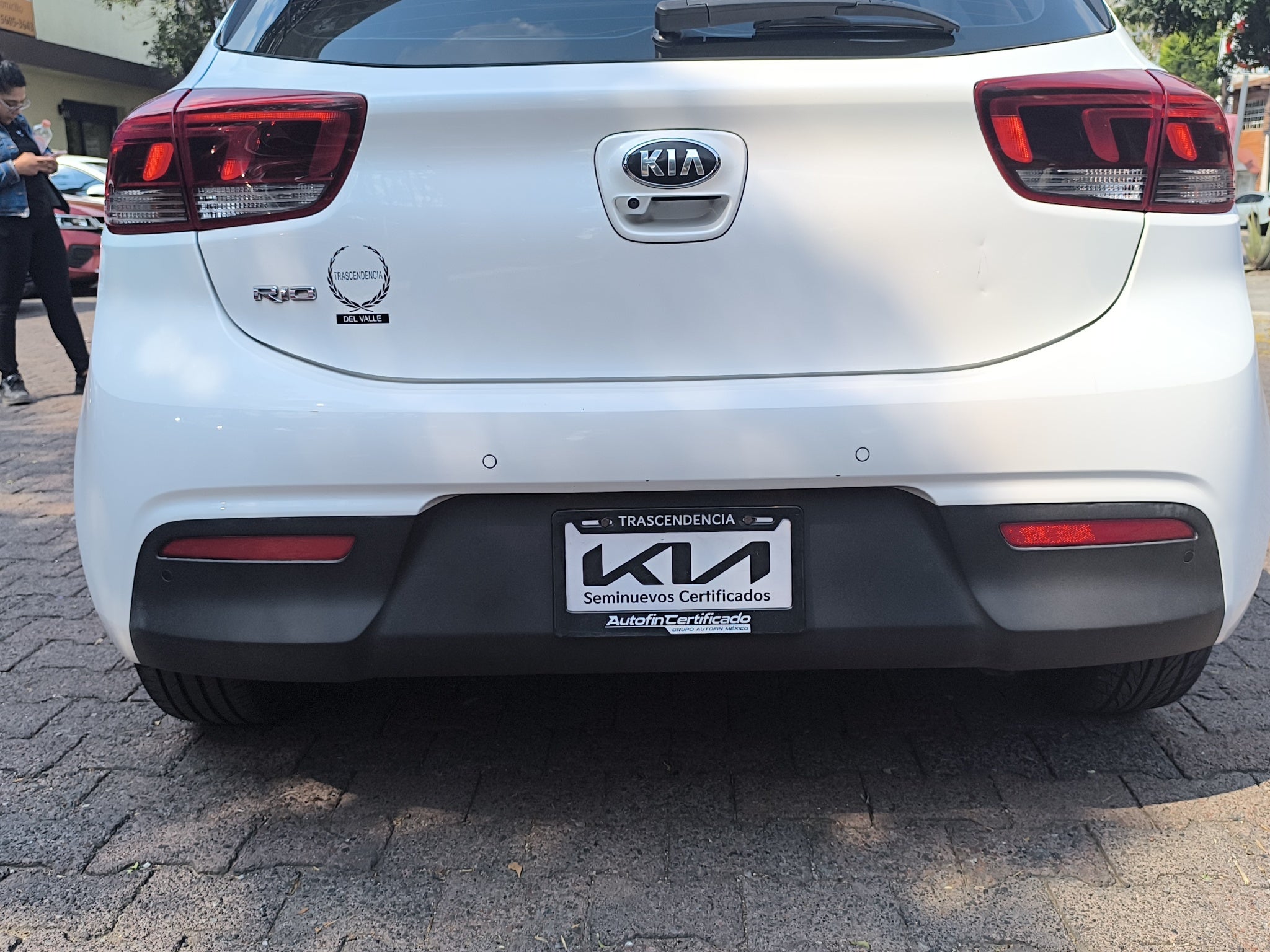 2020 Kia Rio 1.6 Hb EX Pack At