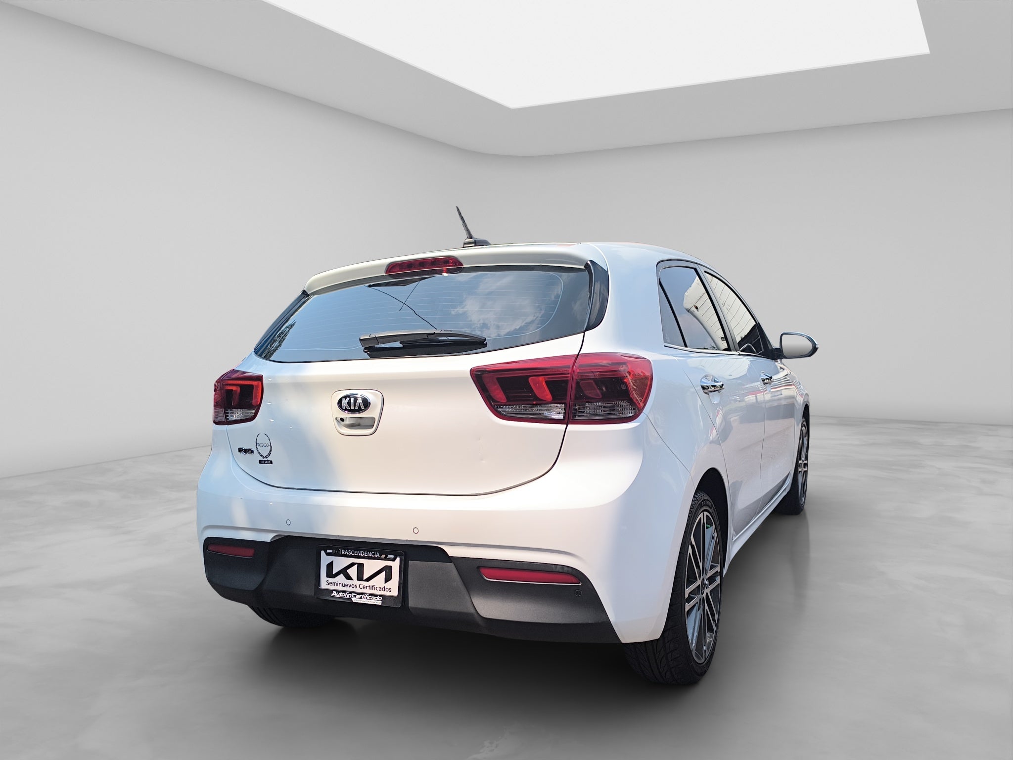 2020 Kia Rio 1.6 Hb EX Pack At