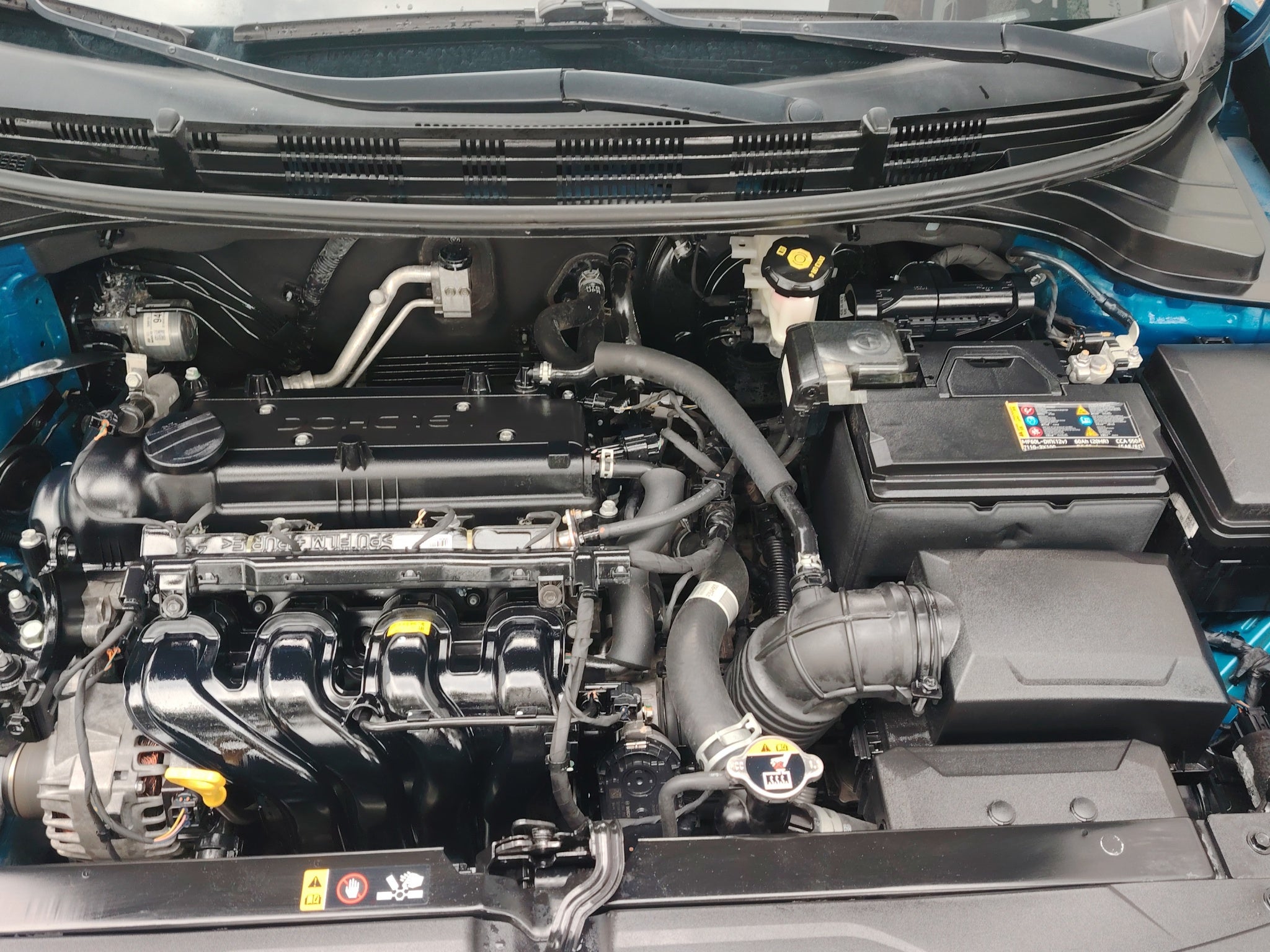 2023 Kia Rio 1.6 Hb EX Pack At