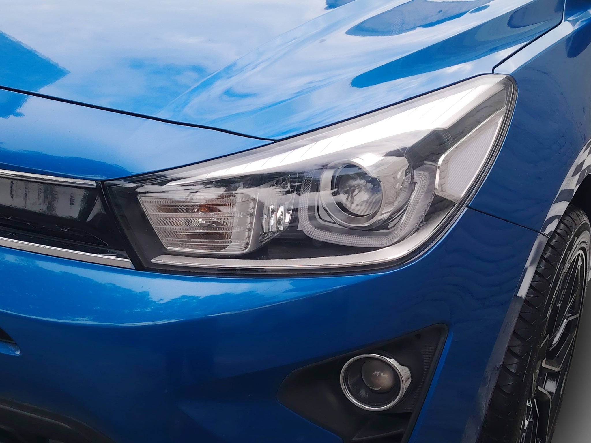 2023 Kia Rio 1.6 Hb EX Pack At