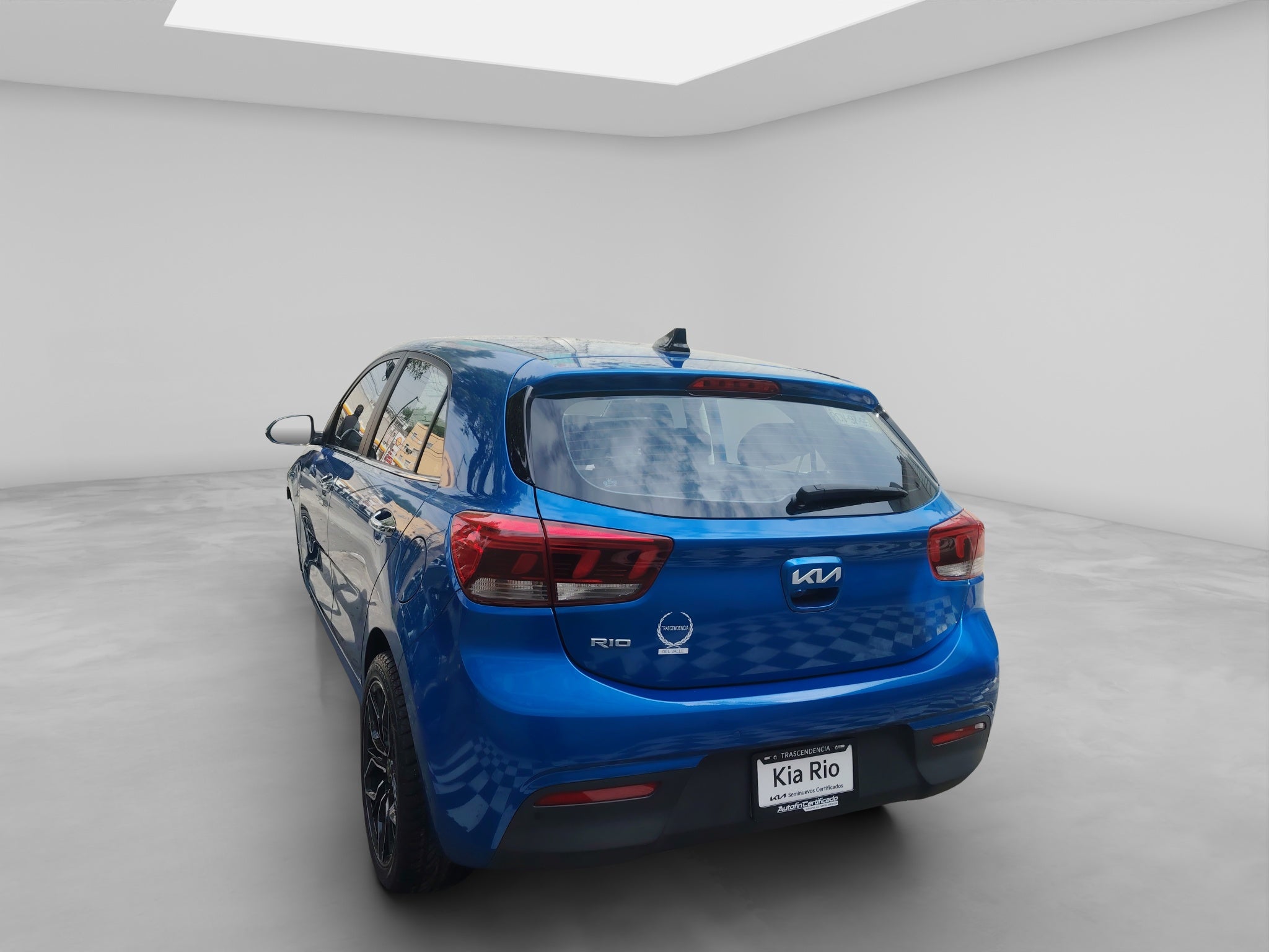 2023 Kia Rio 1.6 Hb EX Pack At