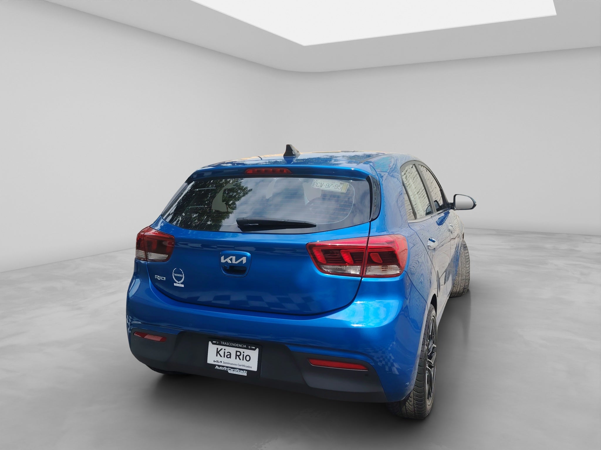 2023 Kia Rio 1.6 Hb EX Pack At