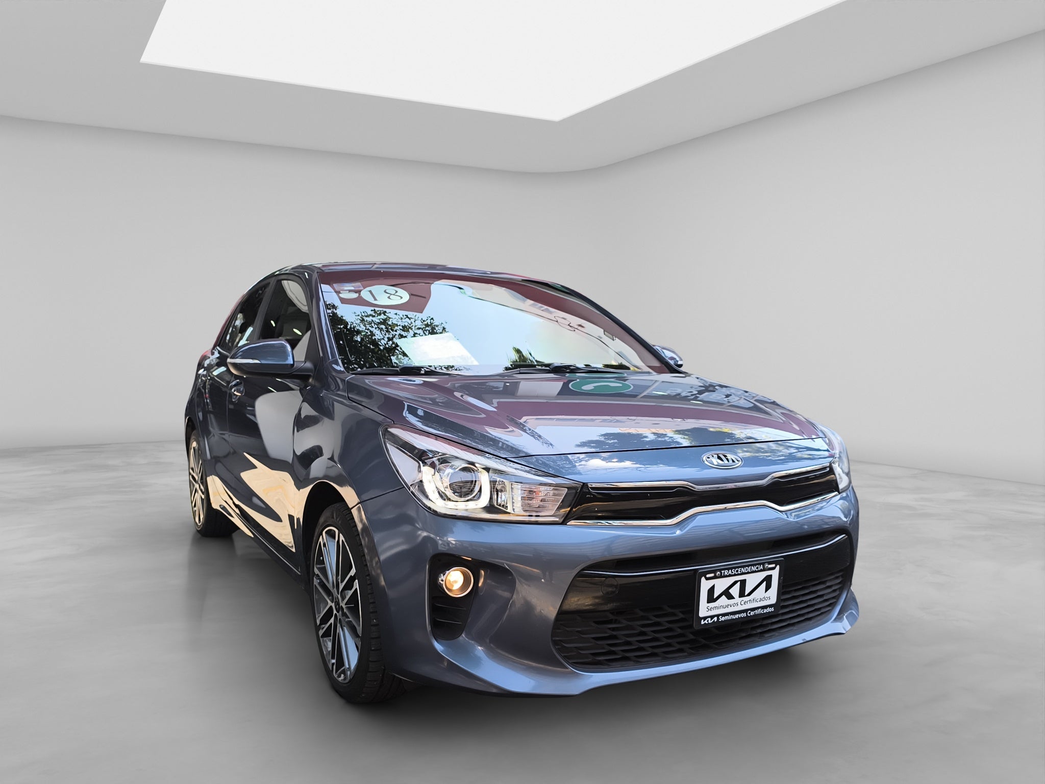 2018 Kia Rio 1.6 Hb EX Pack At