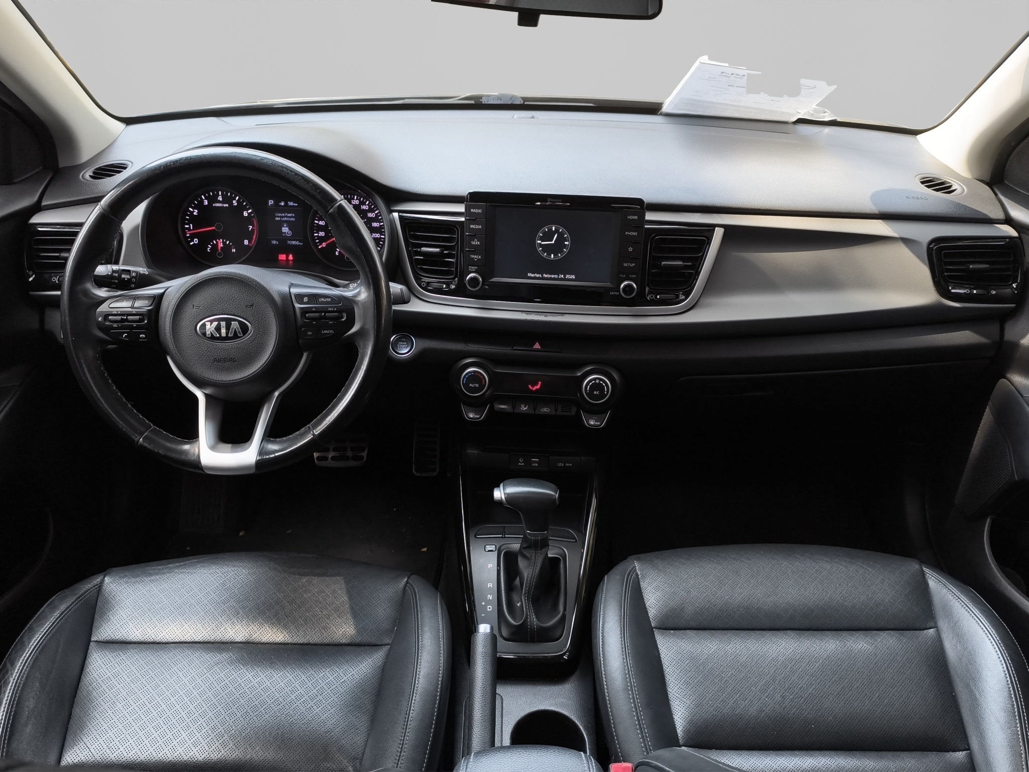 2018 Kia Rio 1.6 Hb EX Pack At