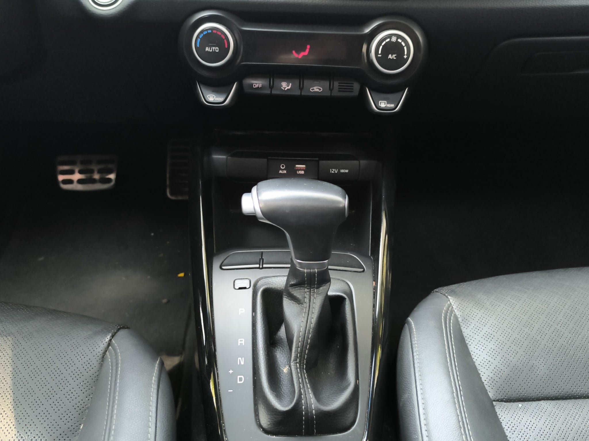 2018 Kia Rio 1.6 Hb EX Pack At