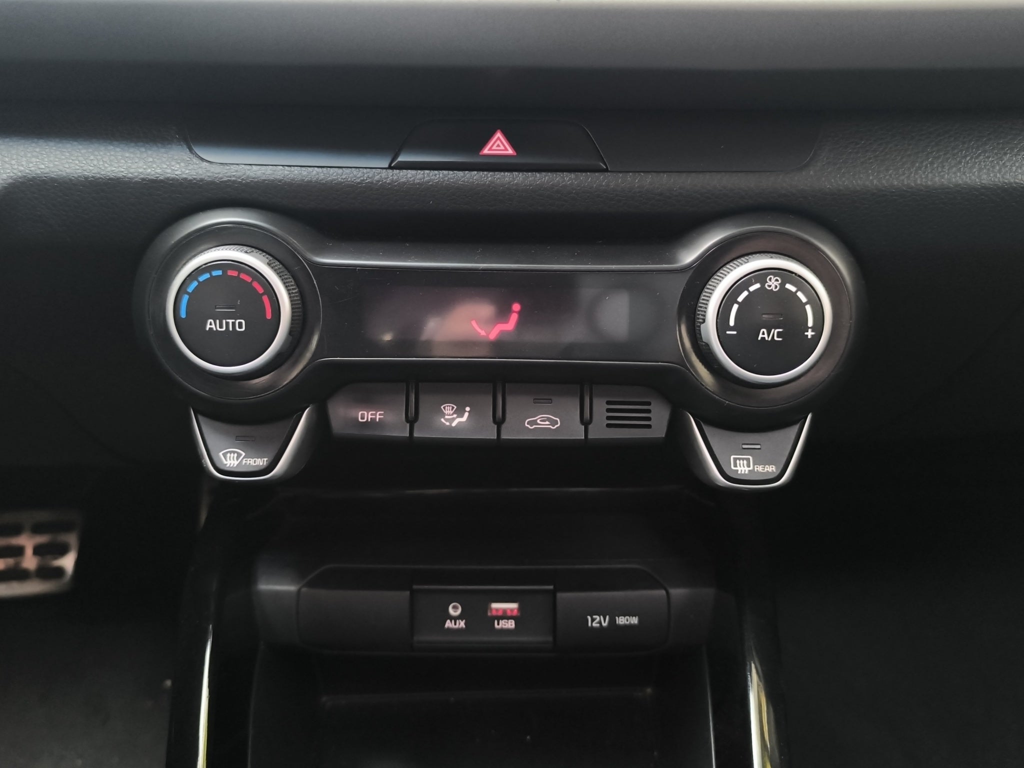 2018 Kia Rio 1.6 Hb EX Pack At